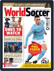 World Soccer (Digital) Subscription                    May 1st, 2021 Issue