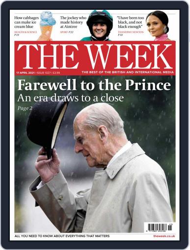 The Week United Kingdom April 17th, 2021 Digital Back Issue Cover