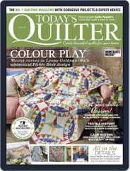 Today's Quilter (Digital) Subscription                    April 1st, 2021 Issue