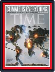Time Magazine International Edition (Digital) Subscription                    April 26th, 2021 Issue