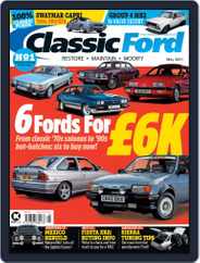 Classic Ford (Digital) Subscription                    May 1st, 2021 Issue