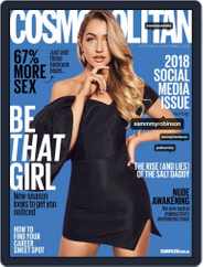 Cosmopolitan Australia (Digital) Subscription                    September 1st, 2018 Issue