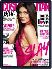 Cosmopolitan Australia (Digital) Subscription                    February 1st, 2018 Issue