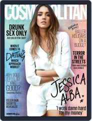 Cosmopolitan Australia (Digital) Subscription                    July 1st, 2017 Issue