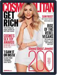 Cosmopolitan Australia (Digital) Subscription                    July 31st, 2016 Issue