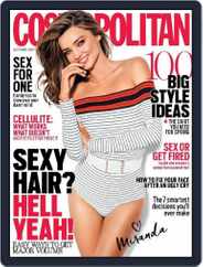 Cosmopolitan Australia (Digital) Subscription                    September 6th, 2015 Issue