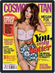 Cosmopolitan Australia (Digital) Subscription                    August 19th, 2014 Issue