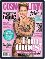 Cosmopolitan Australia (Digital) Subscription                    December 3rd, 2013 Issue