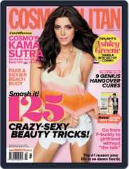 Cosmopolitan Australia (Digital) Subscription                    January 18th, 2013 Issue