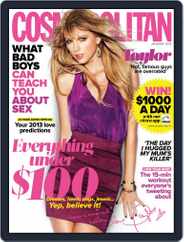 Cosmopolitan Australia (Digital) Subscription                    December 4th, 2012 Issue
