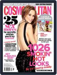 Cosmopolitan Australia (Digital) Subscription                    November 4th, 2012 Issue