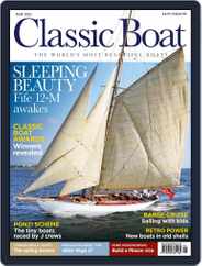 Classic Boat (Digital) Subscription                    May 1st, 2021 Issue