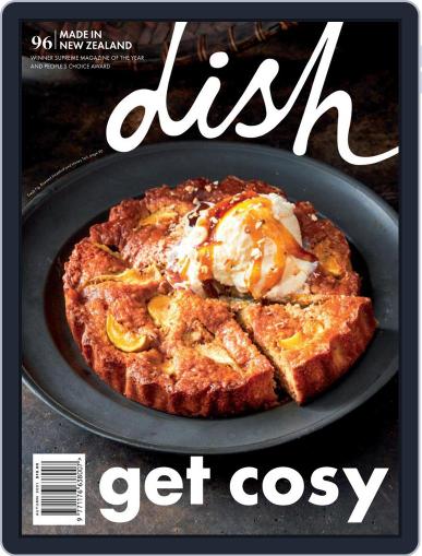 Dish May 1st, 2021 Digital Back Issue Cover
