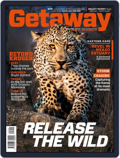 Getaway (Digital) May 1st, 2021 Issue Cover
