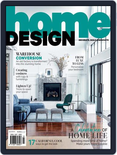 Home Design April 7th, 2021 Digital Back Issue Cover