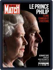 Paris Match (Digital) Subscription                    April 15th, 2021 Issue