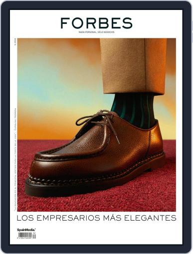 Forbes España March 1st, 2021 Digital Back Issue Cover