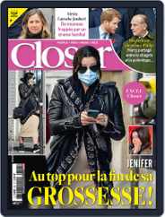 Closer France (Digital) Subscription April 16th, 2021 Issue