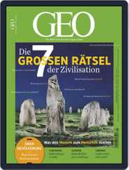GEO (Digital) Subscription                    May 1st, 2021 Issue