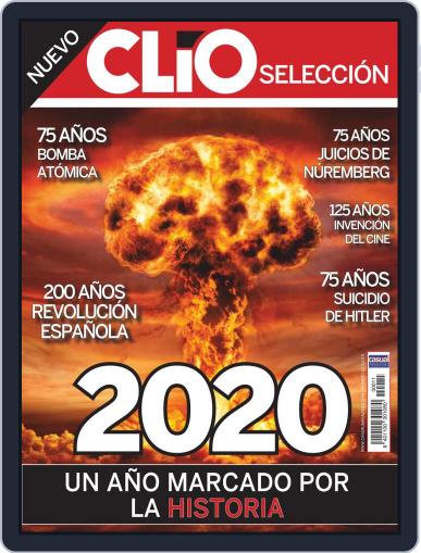 Clio Especial October 29th, 2020 Digital Back Issue Cover
