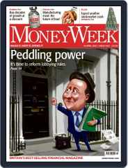MoneyWeek (Digital) Subscription                    April 16th, 2021 Issue