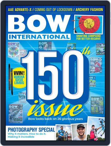 Bow International (Digital) April 9th, 2021 Issue Cover