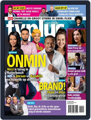 TV Plus Afrikaans (Digital) April 22nd, 2021 Issue Cover