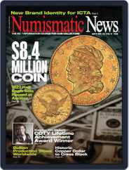 Numismatic News (Digital) Subscription                    April 27th, 2021 Issue