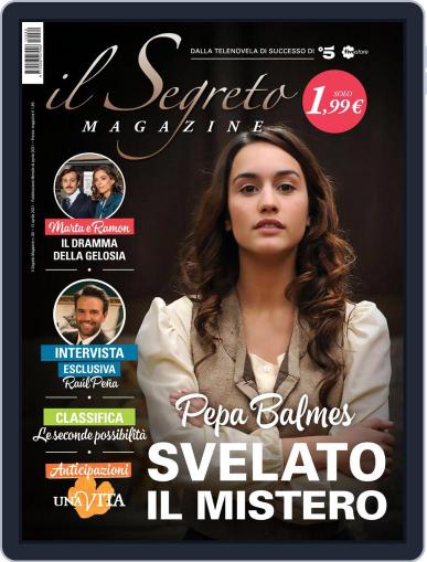 il Segreto (Digital) April 1st, 2021 Issue Cover