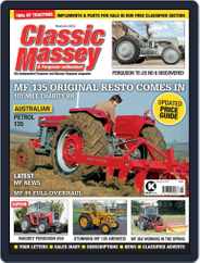 Classic Massey & Ferguson Enthusiast (Digital) Subscription                    May 1st, 2021 Issue