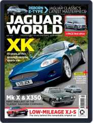Jaguar World (Digital) Subscription May 1st, 2021 Issue