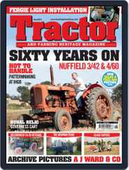 Tractor & Farming Heritage (Digital) Subscription                    June 1st, 2021 Issue