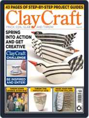 ClayCraft (Digital) Subscription                    April 13th, 2021 Issue