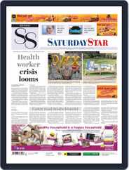 Saturday Star (Digital) Subscription                    April 17th, 2021 Issue