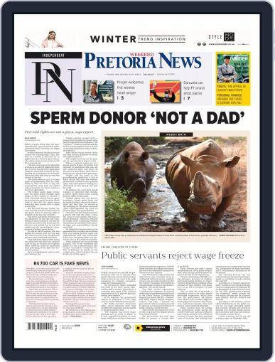 Pretoria News Weekend (Digital) April 17th, 2021 Issue Cover