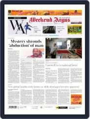Weekend Argus Saturday (Digital) Subscription                    April 17th, 2021 Issue