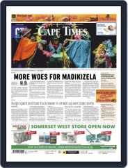 Cape Times (Digital) Subscription                    April 16th, 2021 Issue