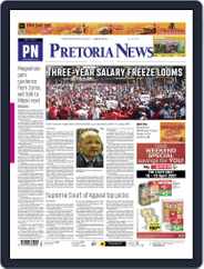 Pretoria News (Digital) Subscription                    April 16th, 2021 Issue