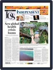 Independent on Saturday (Digital) Subscription                    April 17th, 2021 Issue