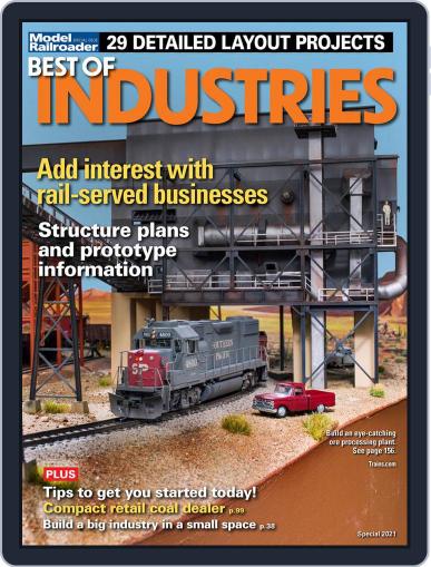 Best of Industries March 31st, 2021 Digital Back Issue Cover
