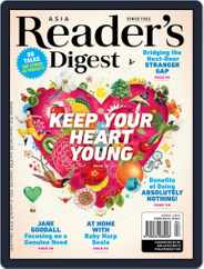 Reader’s Digest Asia (English Edition) (Digital) Subscription                    April 1st, 2021 Issue
