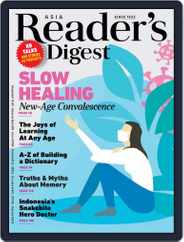 Reader’s Digest Asia (English Edition) (Digital) Subscription                    March 1st, 2021 Issue