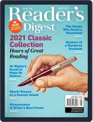 Reader’s Digest Asia (English Edition) (Digital) Subscription                    January 1st, 2021 Issue