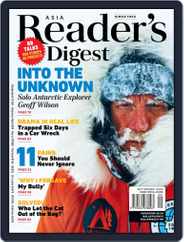 Reader’s Digest Asia (English Edition) (Digital) Subscription                    September 1st, 2020 Issue