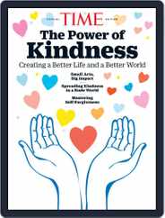 TIME The Power of Kindness Magazine (Digital) Subscription September 3rd, 2020 Issue