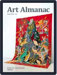 Art Almanac (Digital) Subscription April 1st, 2021 Issue