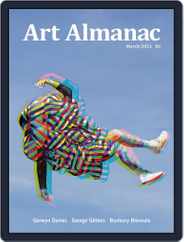 Art Almanac (Digital) Subscription March 1st, 2021 Issue