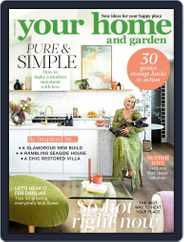 Your Home and Garden (Digital) Subscription                    May 1st, 2021 Issue
