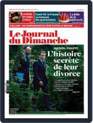 Le Journal du dimanche (Digital) Subscription                    April 18th, 2021 Issue