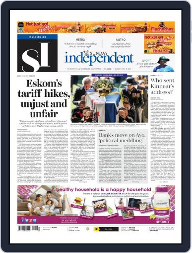 Sunday Independent (Digital) April 18th, 2021 Issue Cover